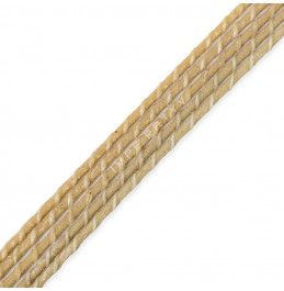 Pręt kompozytowy fi 6 mm HARD+ z piaskiem, 100 m