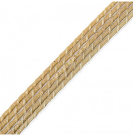 Pręt kompozytowy fi 6 mm HARD+ z piaskiem, 50 m
