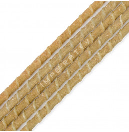 Pręt kompozytowy fi 8 mm HARD+ z piaskiem, 100 m