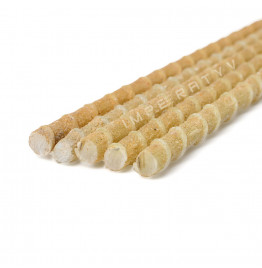 Pręt kompozytowy fi 8 mm HARD+ z piaskiem, 50 m