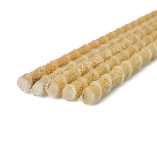 Pręt zbrojeniowy Kompozytowy fi 8 mm HARD+ z piaskiem, 100 m