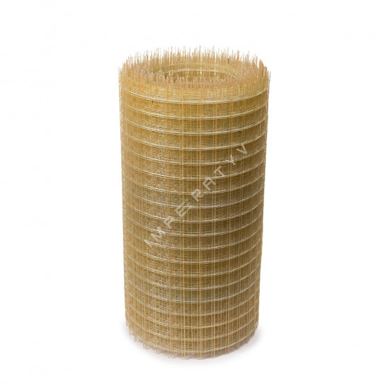 Siatka kompozytowa murarska HARDmesh 50х50х2ммх1,0м, 50m2