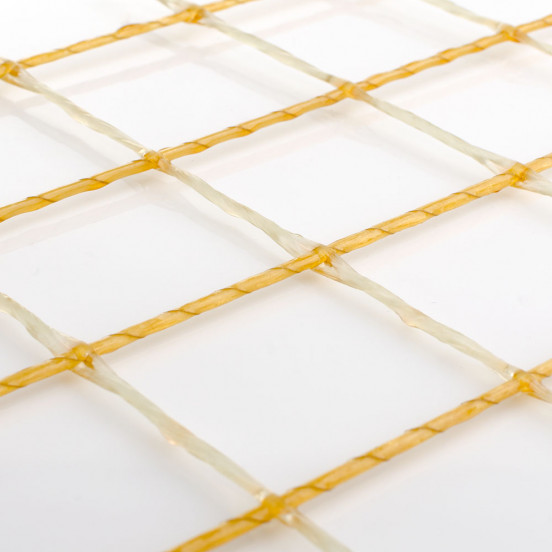 Siatka kompozytowa murarska HARDmesh 100х100х2ммх1,0м, 50m2